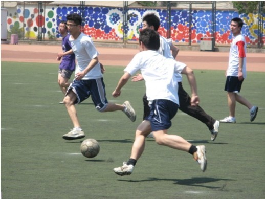 和个性不同 和个性不同